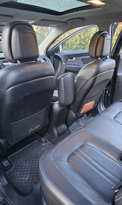 Kia Sportage cena 44900 przebieg: 205408, rok produkcji 2011 z Opalenica małe 254